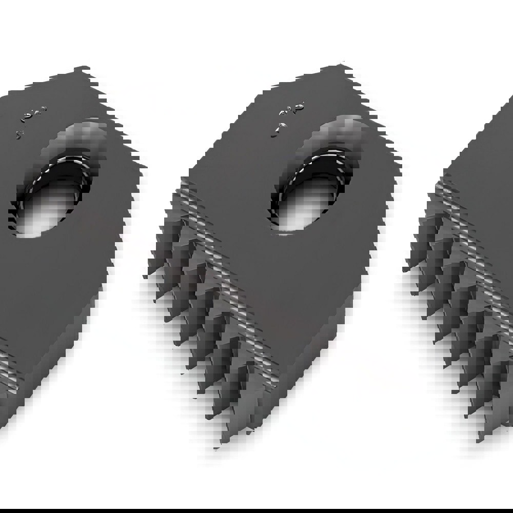 Thread Mill Inserts; Insert Style: LYEU ; Insert Size Code: 1405 ; Insert Material: Carbide ; Pitch (mm): 0.50 ; Manufacturer Grade: IN2005 ; Thread Type: Internal